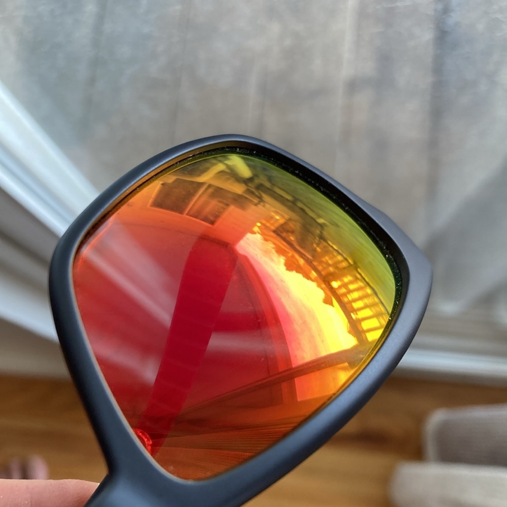 Carrera Wayfarer Style Sunglasses Unisex View 6
